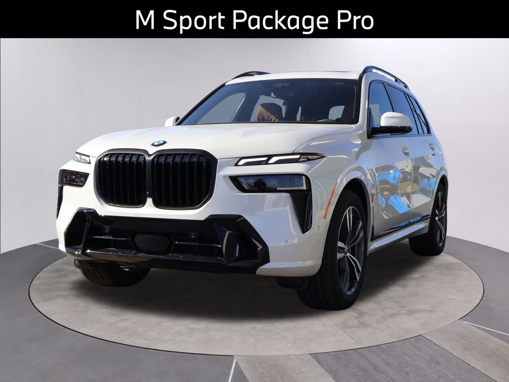 2026 Bmw X7 xDrive40i photo 3