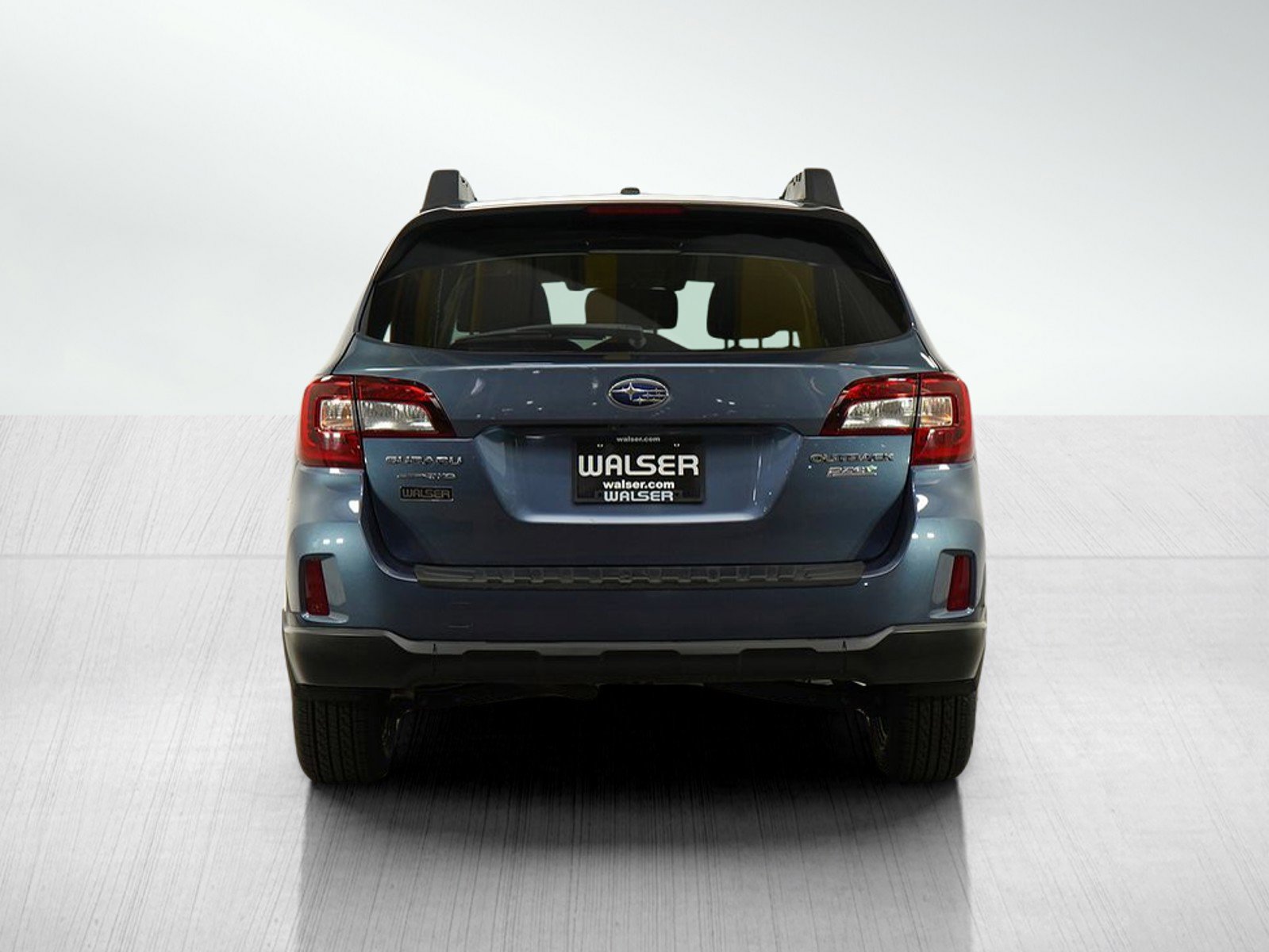 2015 Subaru Outback 2.5i photo 4