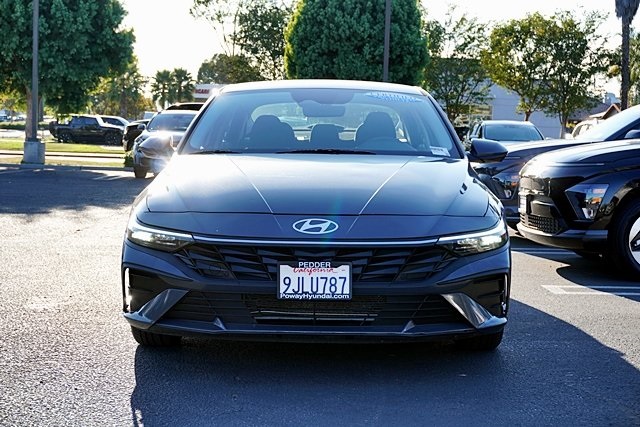 2024 Hyundai Elantra SEL photo 4