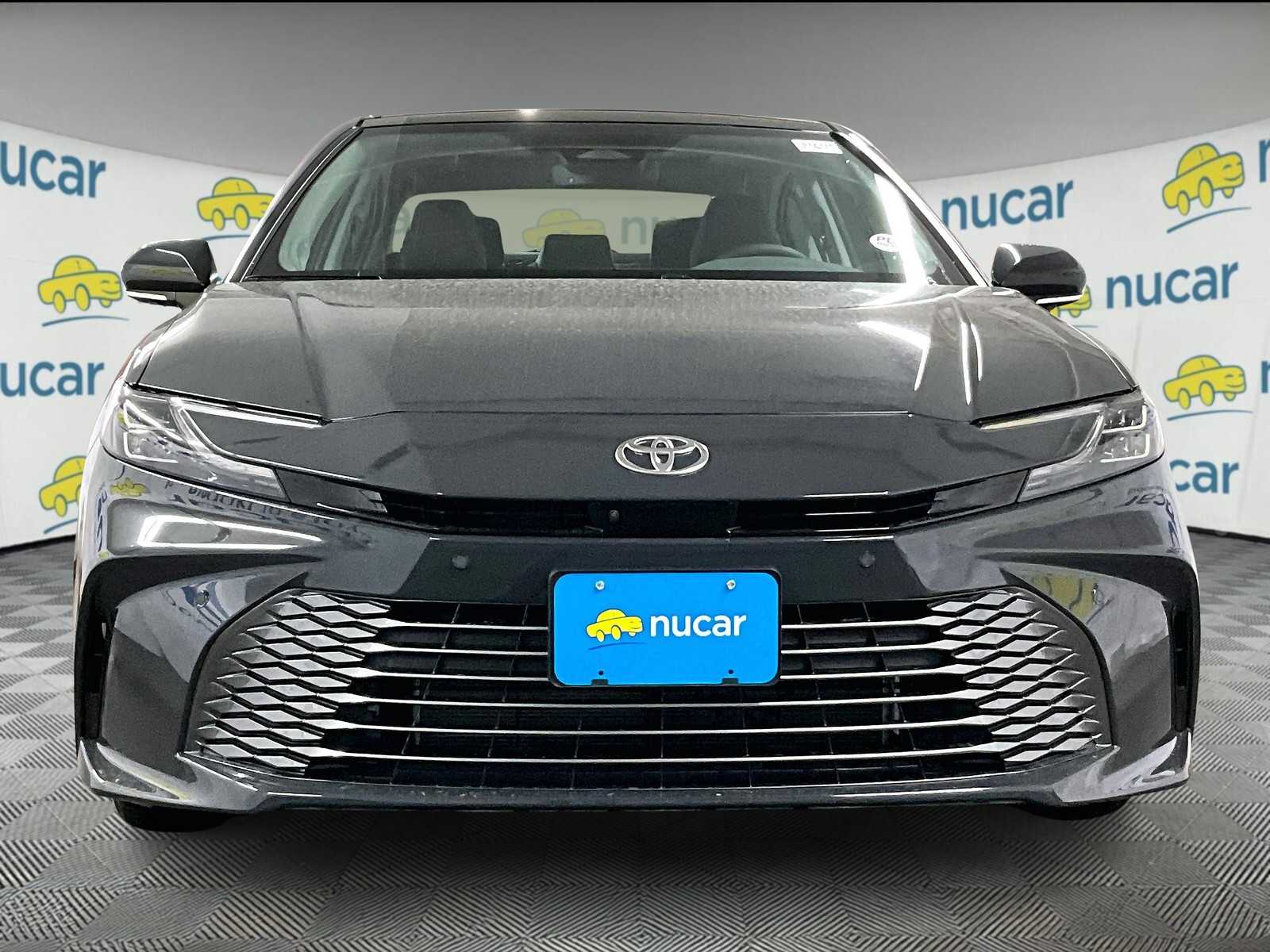 2025 Toyota Camry XLE photo 2