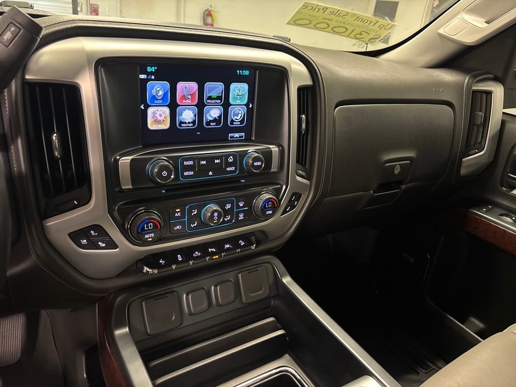 2017 Gmc Sierra 1500 SLT photo 29