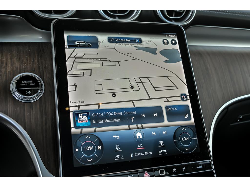 2023 Mercedes Benz GLC 300 4MATIC photo 14