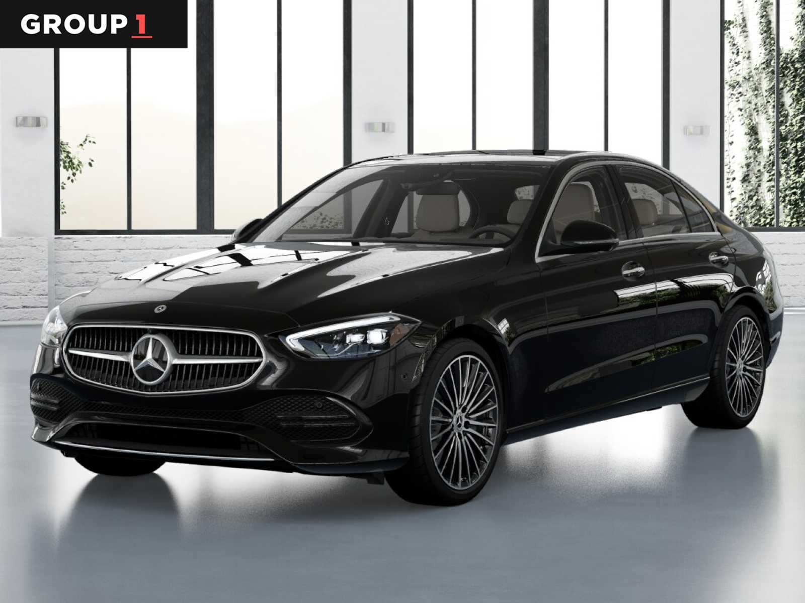 2026 Mercedes-Benz C-Class Sedan C 300's photo