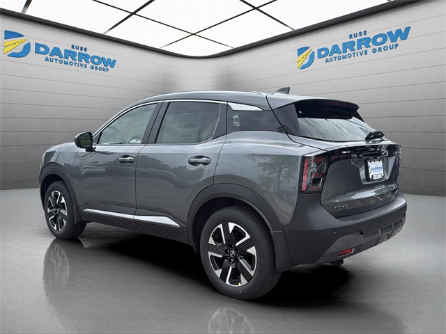 2025 Nissan Kicks SV photo 2