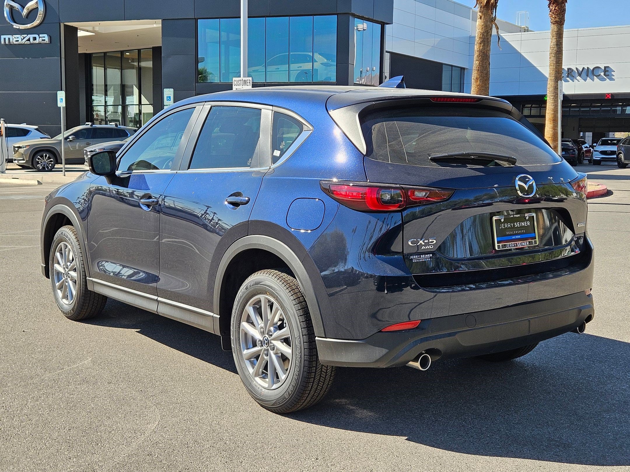 2025 Mazda CX-5 2.5 S photo 3