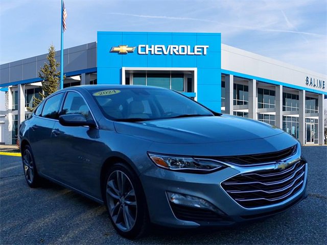 2024 Chevrolet Malibu 2LT's photo