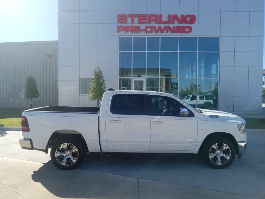 2023 RAM Ram 1500 Pickup Laramie's photo