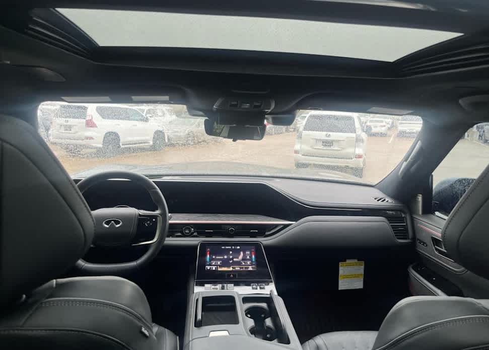 2025 Infiniti QX80 photo 2