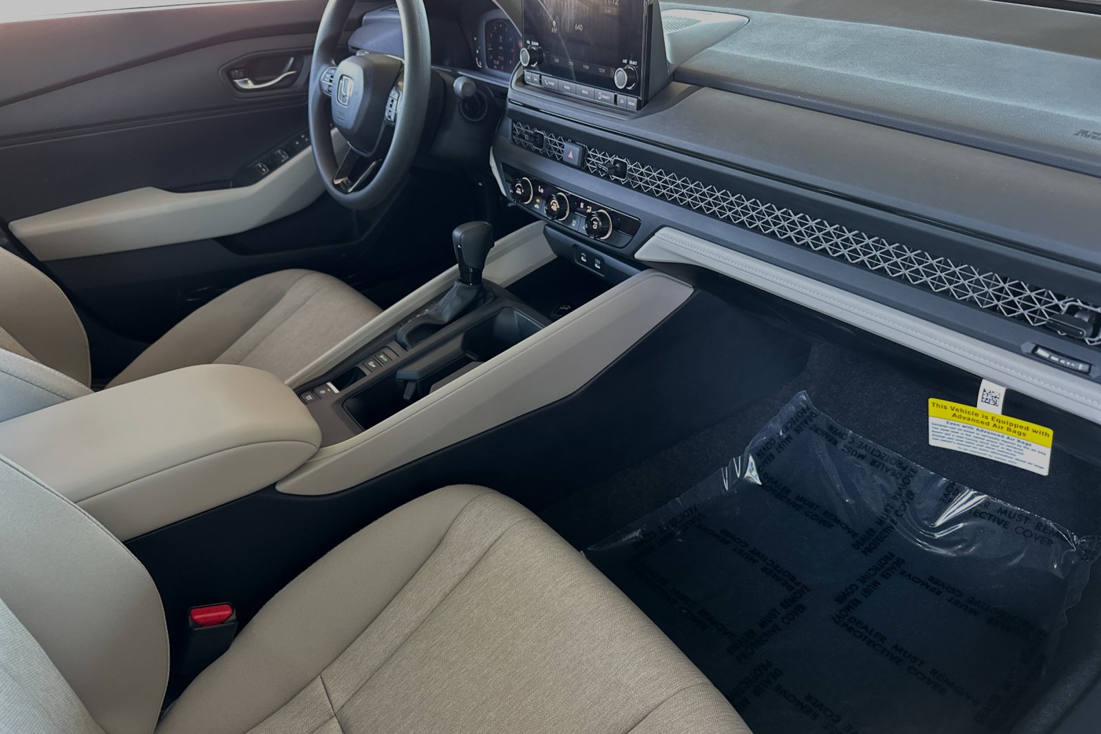 2025 Honda Accord LX photo 16