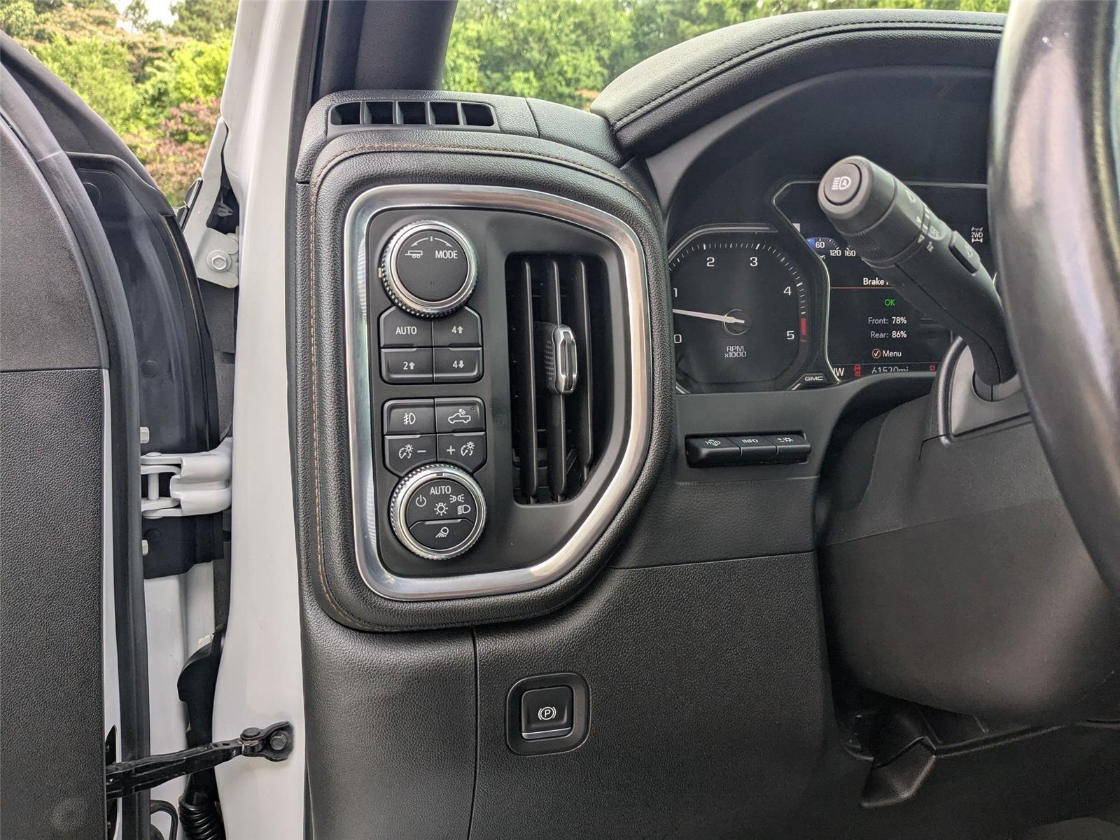 2021 Gmc Sierra AT4 photo 16