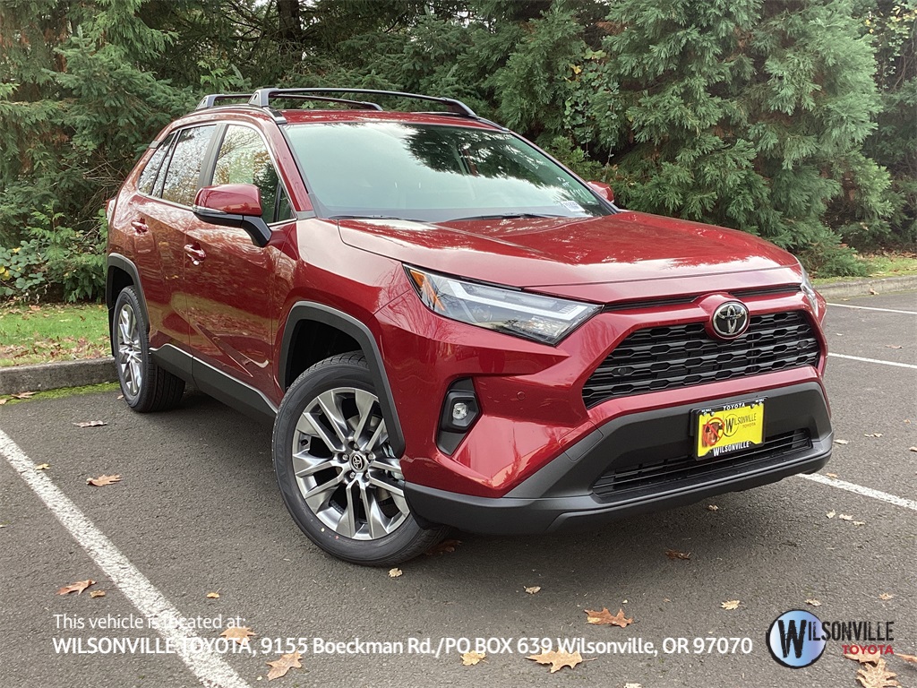 2025 Toyota RAV4 XLE Premium's photo