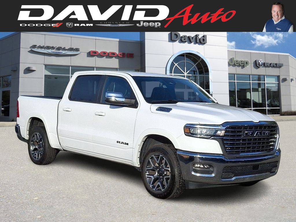 2025 RAM Ram 1500 Pickup Laramie's photo