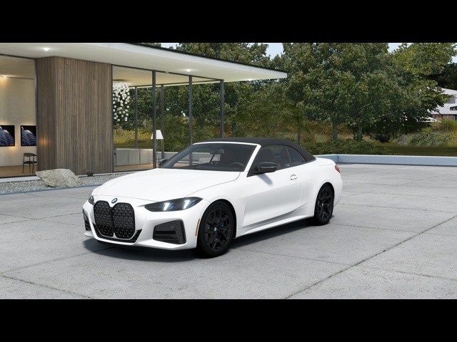 2025 BMW 4 Series