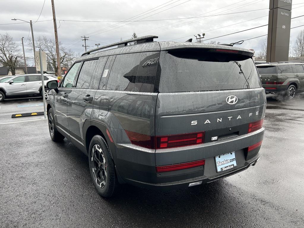2025 Hyundai Santa Fe SEL photo 8