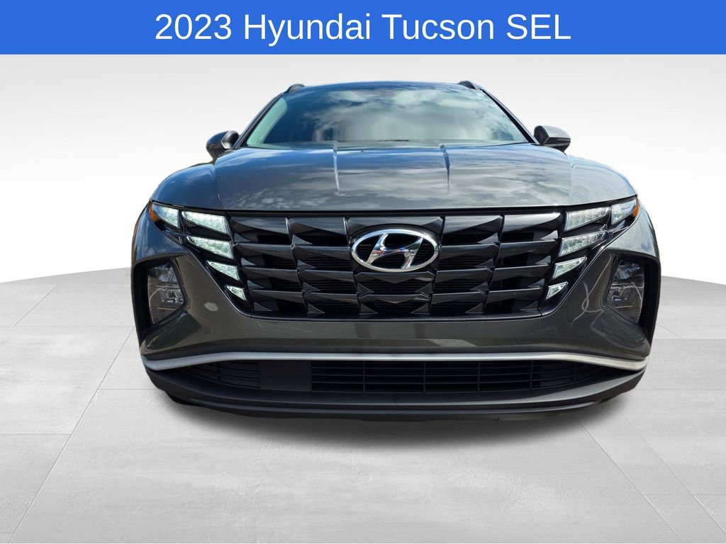 2023 Hyundai Tucson SEL Convenience photo 9