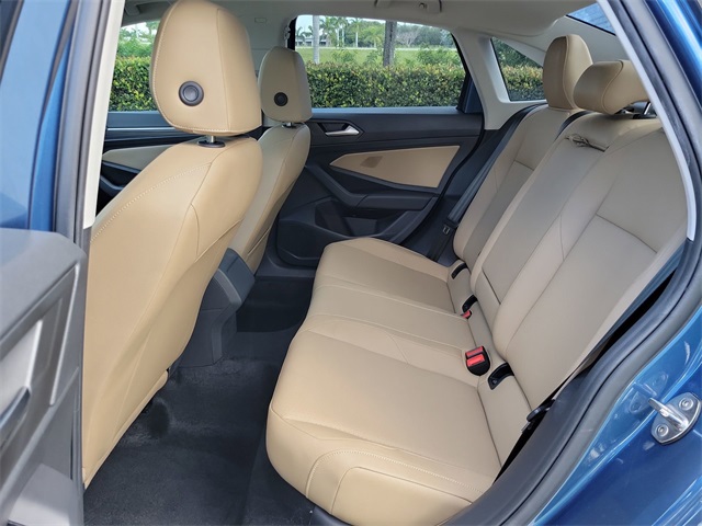2019 Volkswagen Jetta SEL photo 21