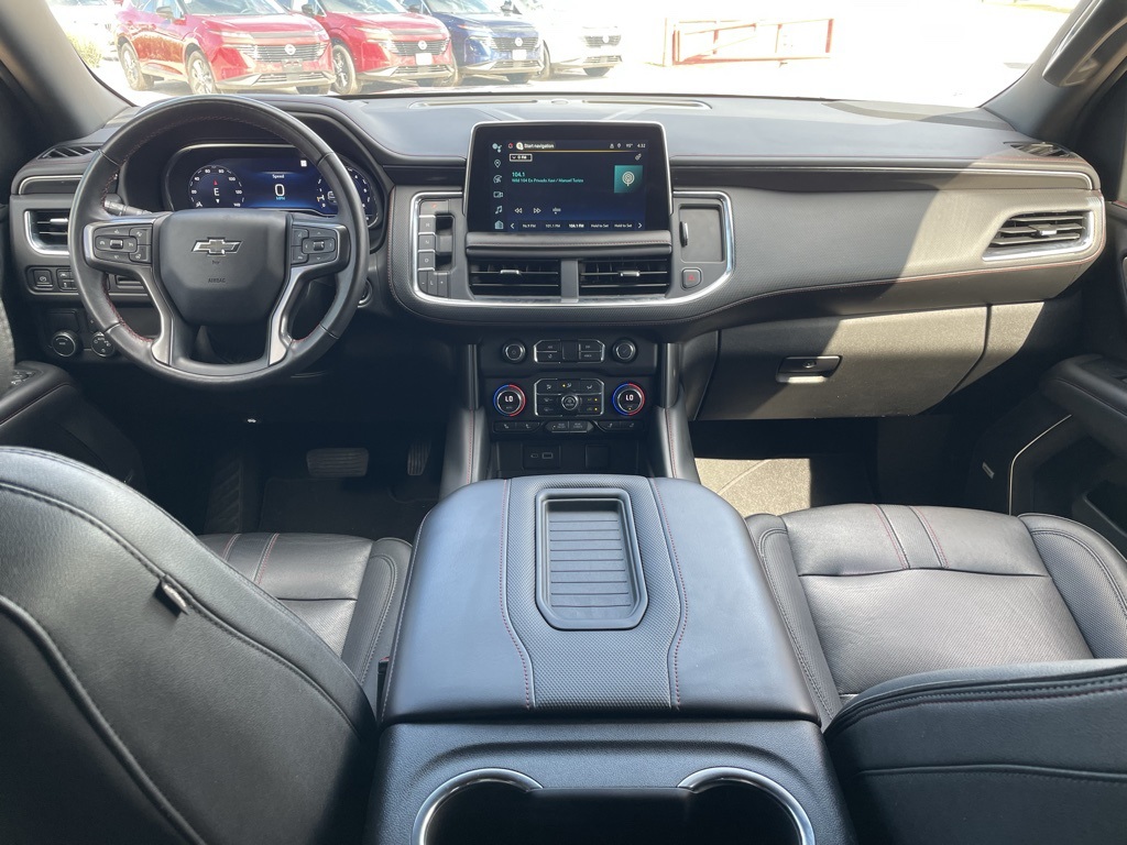 2022 Chevrolet Tahoe RST photo 17