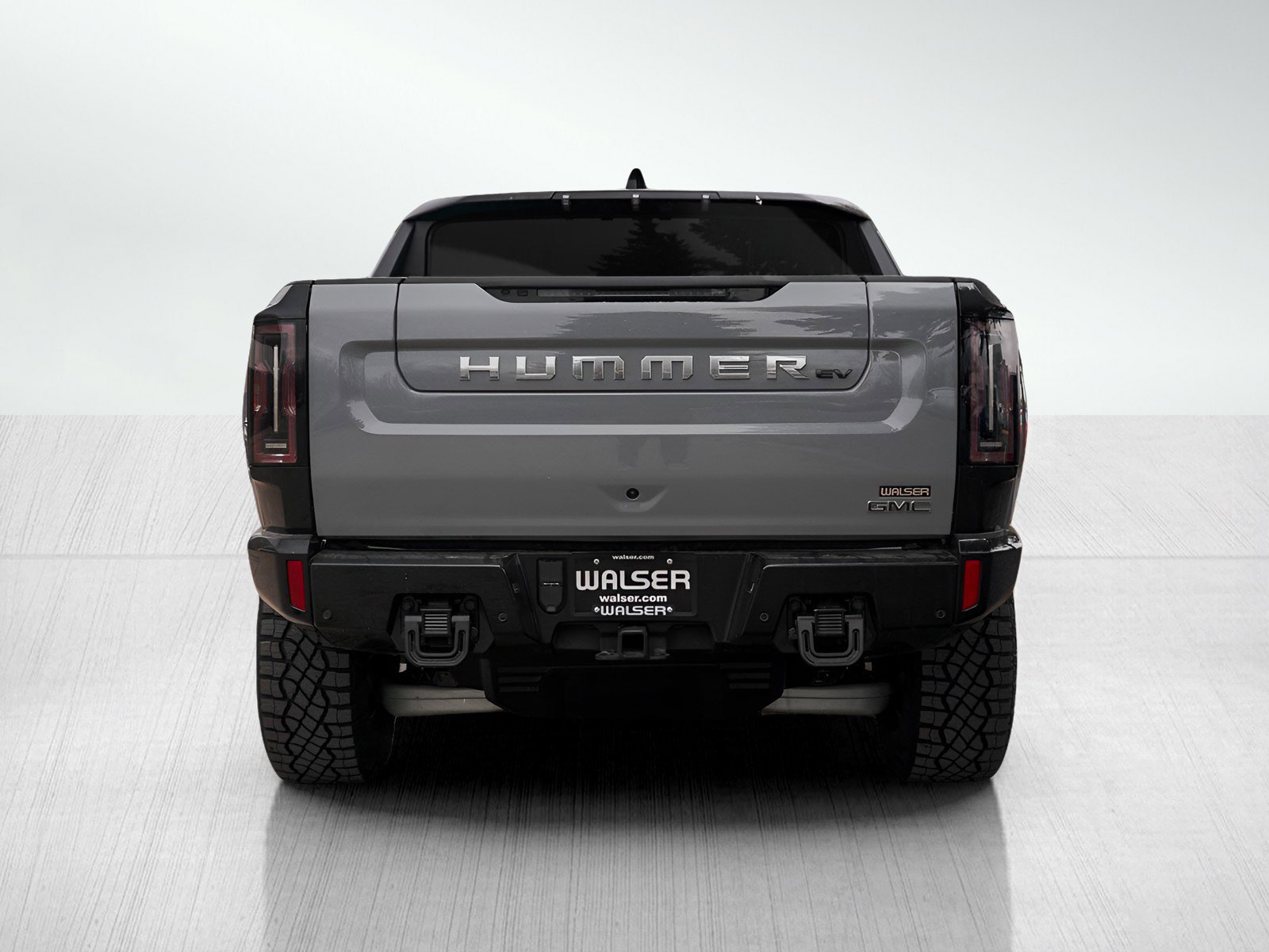 2025 Gmc Hummer EV Pickup photo 4
