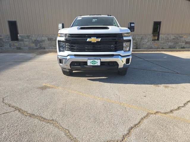 2025 Chevrolet Silverado 3500HD Work Truck's photo