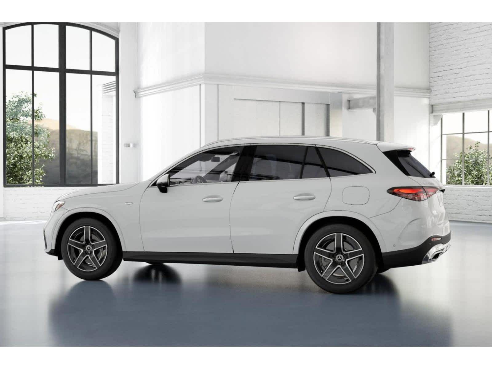 2026 Mercedes Benz GLC 350e 4MATIC photo 31