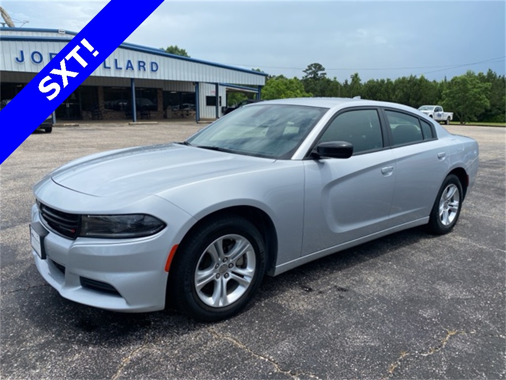 2023 Dodge Charger SXT photo 10