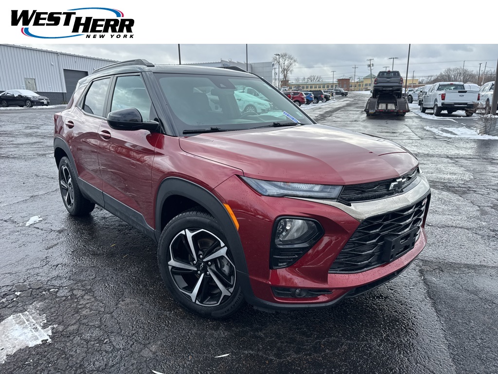 2022 Chevrolet Trailblazer RS