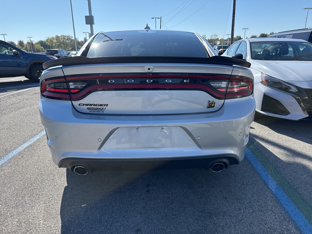 2022 Dodge Charger R/T Scat Pack photo 5