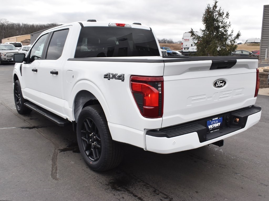 2025 Ford F-150 STX photo 2