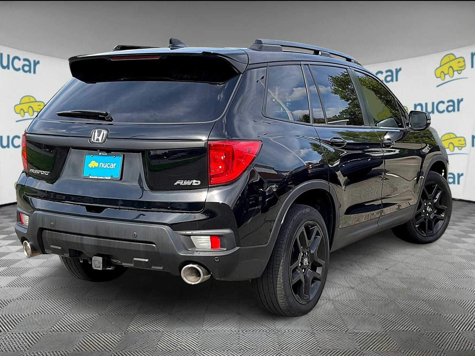 2022 Honda Passport EX-L photo 5