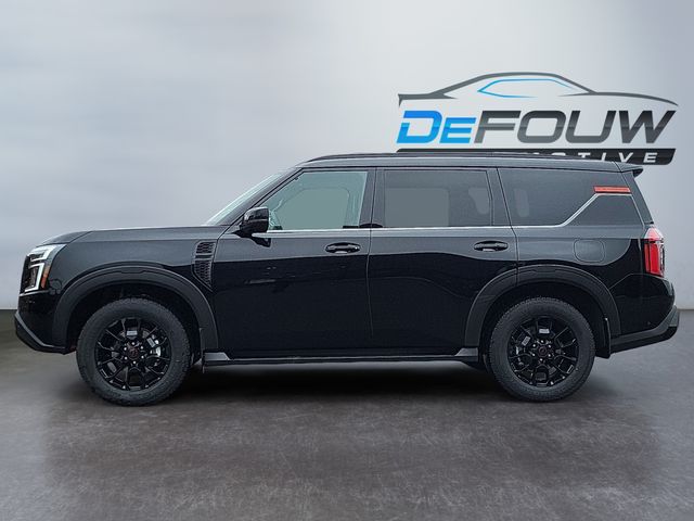 2025 Nissan Armada photo 6