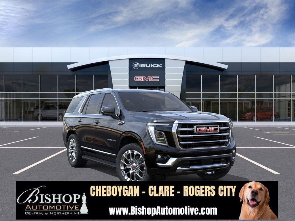 2026 GMC Yukon Elevation's photo