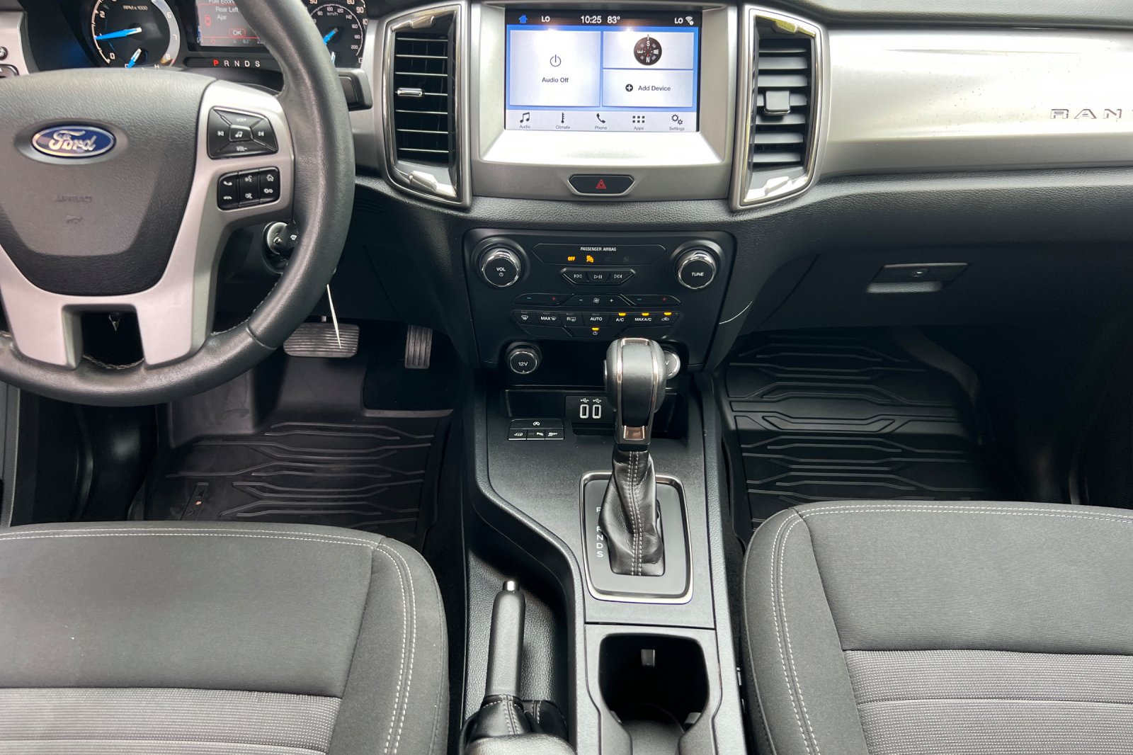 2019 Ford Ranger XLT photo 9