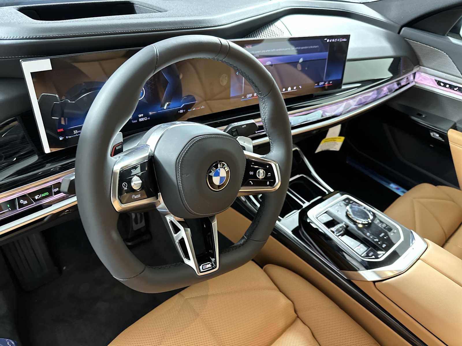 2026 Bmw 740i xDrive photo 14