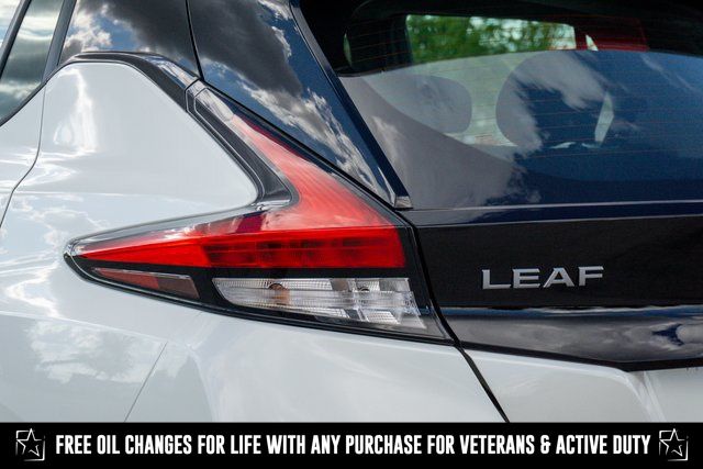 2024 Nissan Leaf SV Plus photo 6