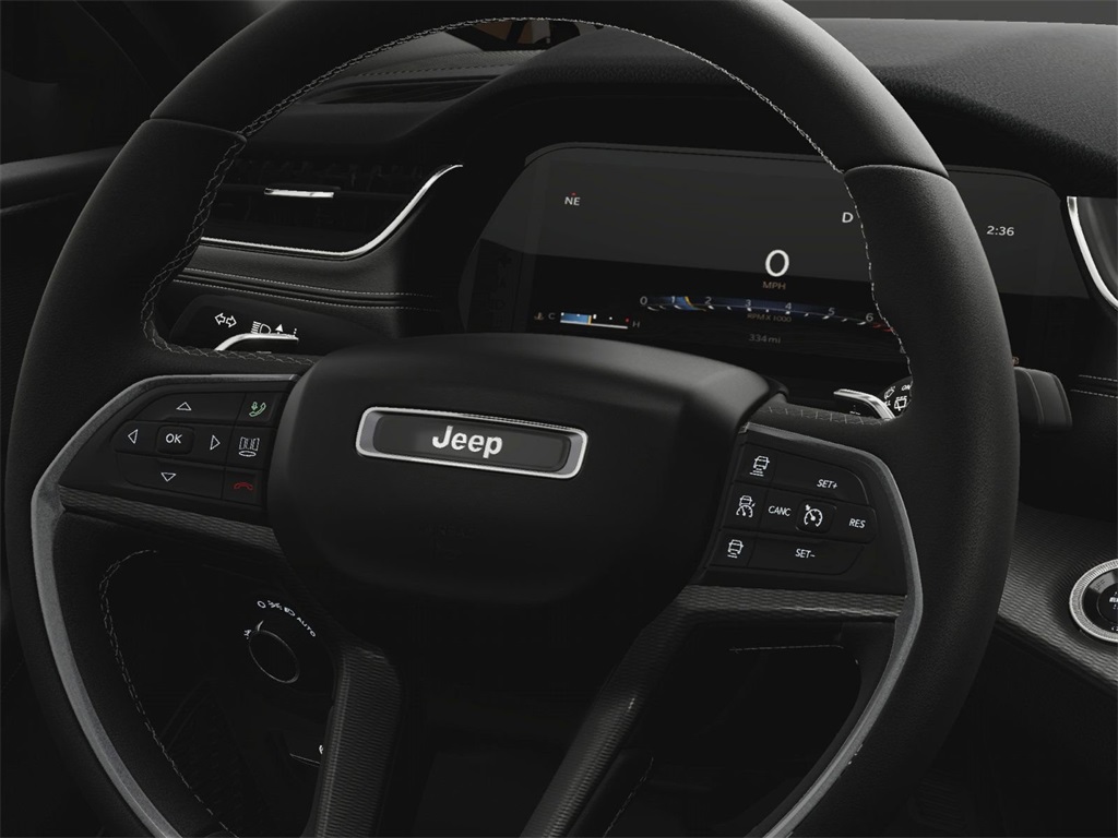 2025 Jeep Grand Cherokee Altitude X photo 16