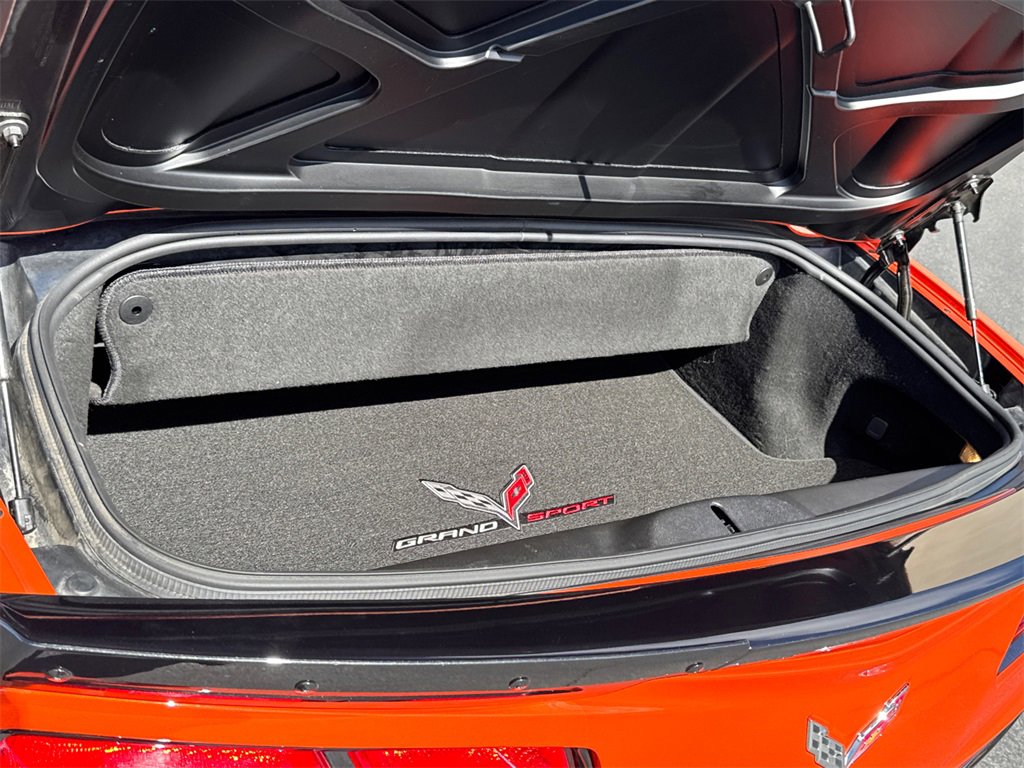 2019 Chevrolet Corvette Grand Sport 2LT photo 11