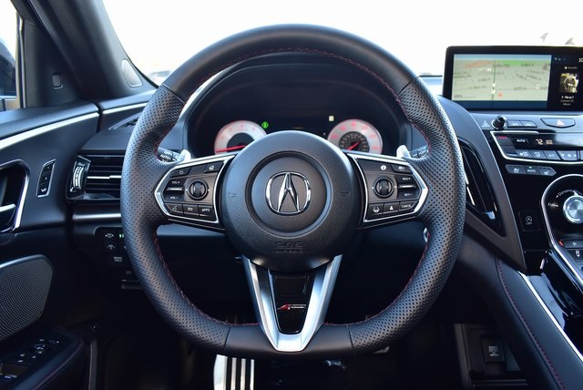 2025 Acura RDX A-Spec Advance photo 14