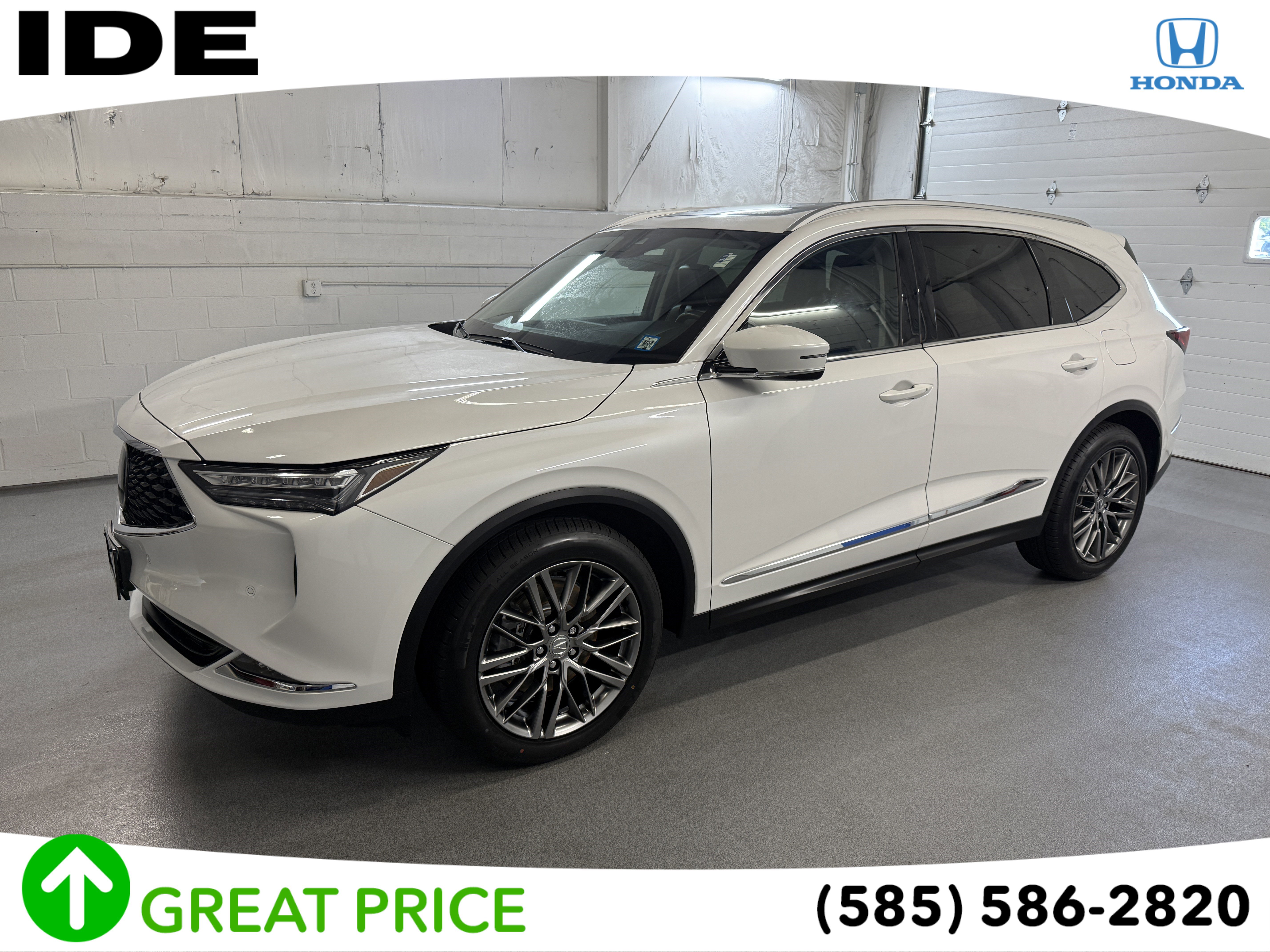 2023 Acura MDX Advance Package's photo