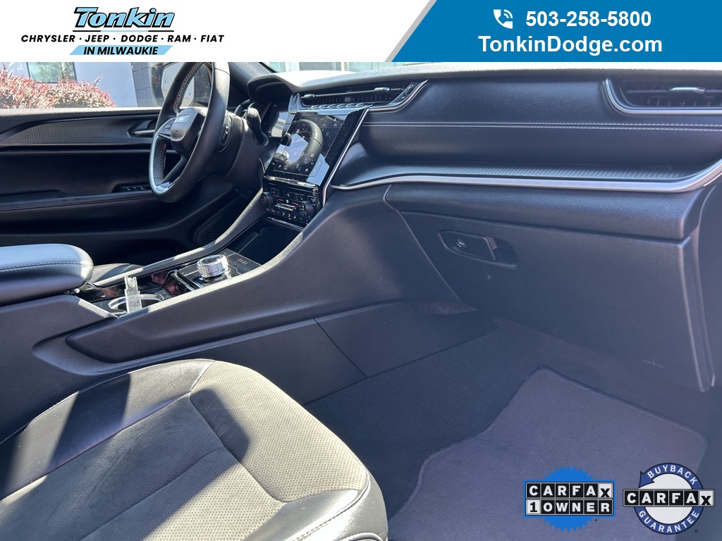 2023 Jeep Grand Cherokee Altitude X photo 22