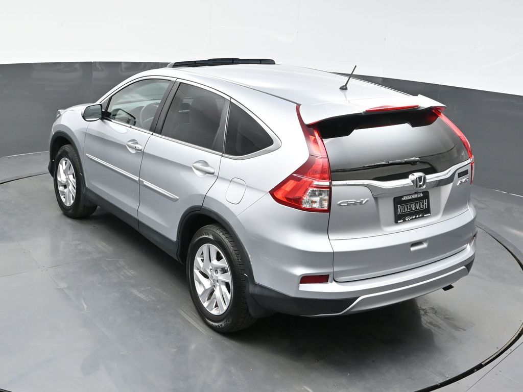 2016 Honda CR-V EX photo 40