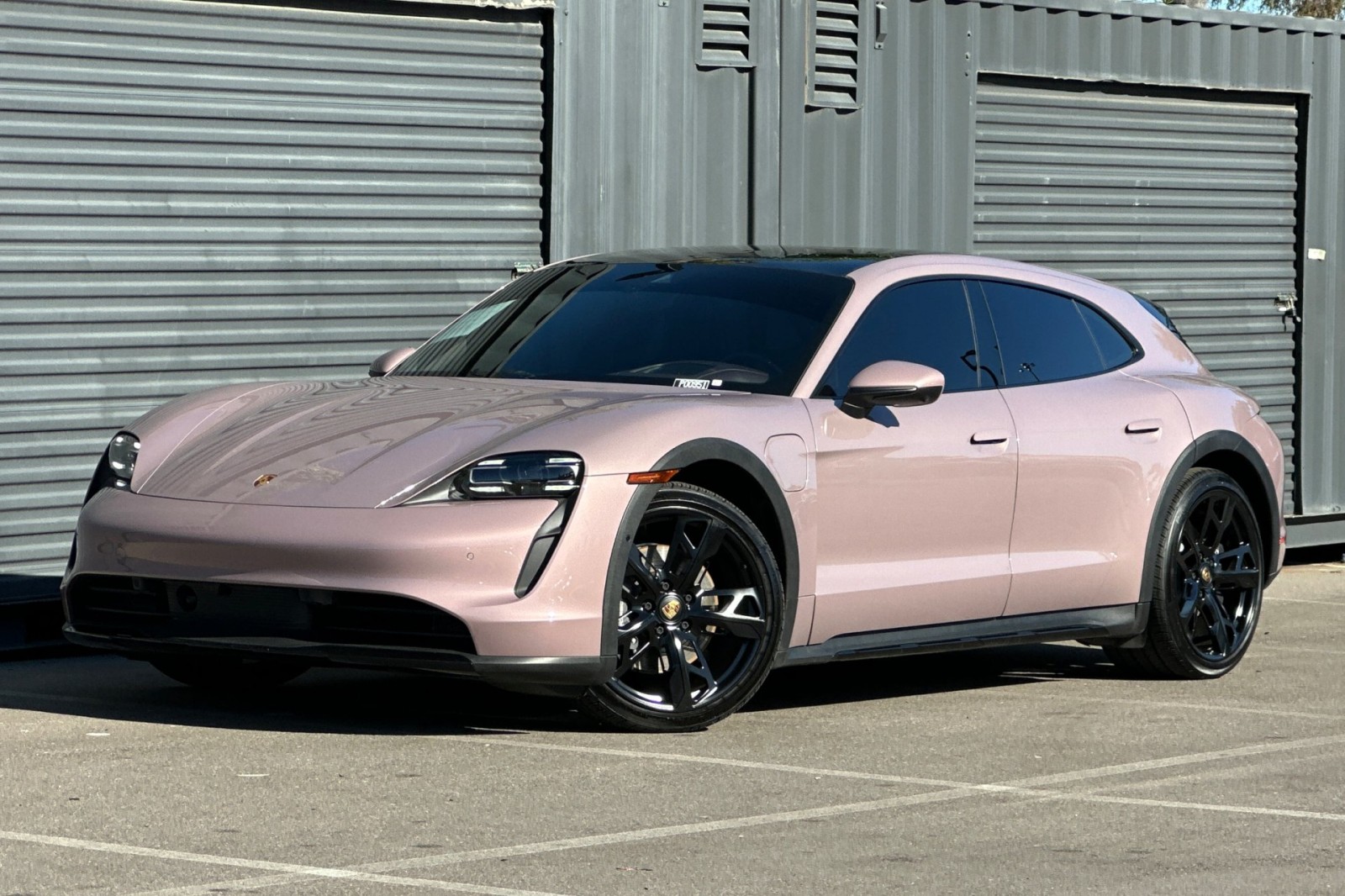 2022 Porsche Taycan Base