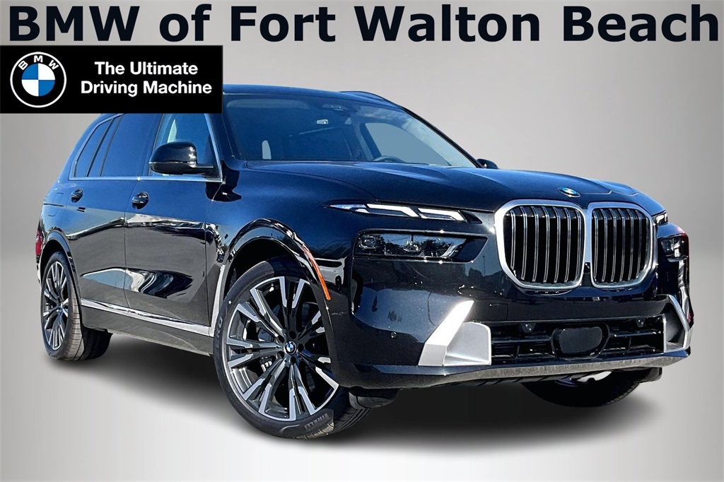 2026 BMW X7 40i's photo