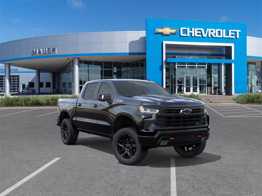 2026 Chevrolet Silverado 1500 LT Trail Boss's photo