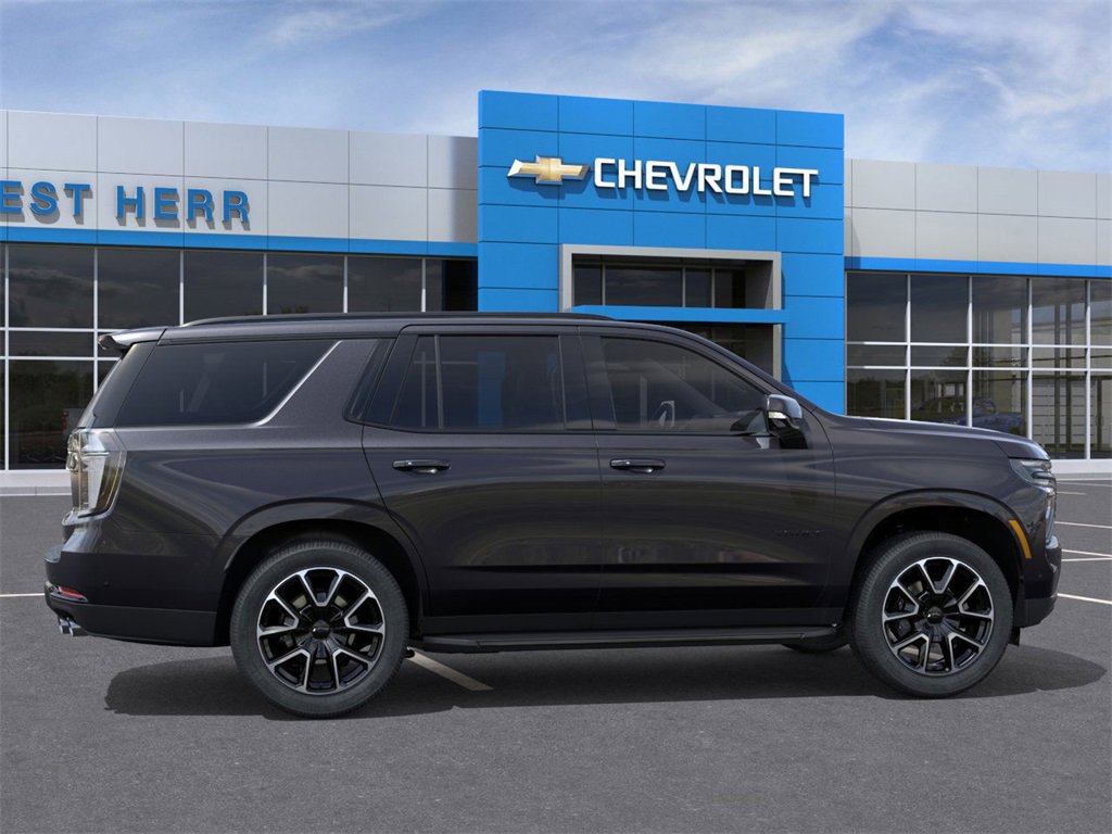 2026 Chevrolet Tahoe RST photo 4