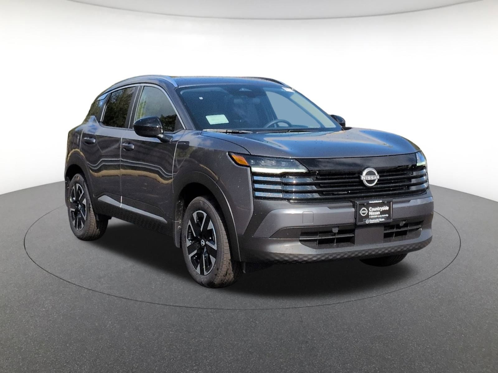 2026 Nissan Kicks SV photo 3