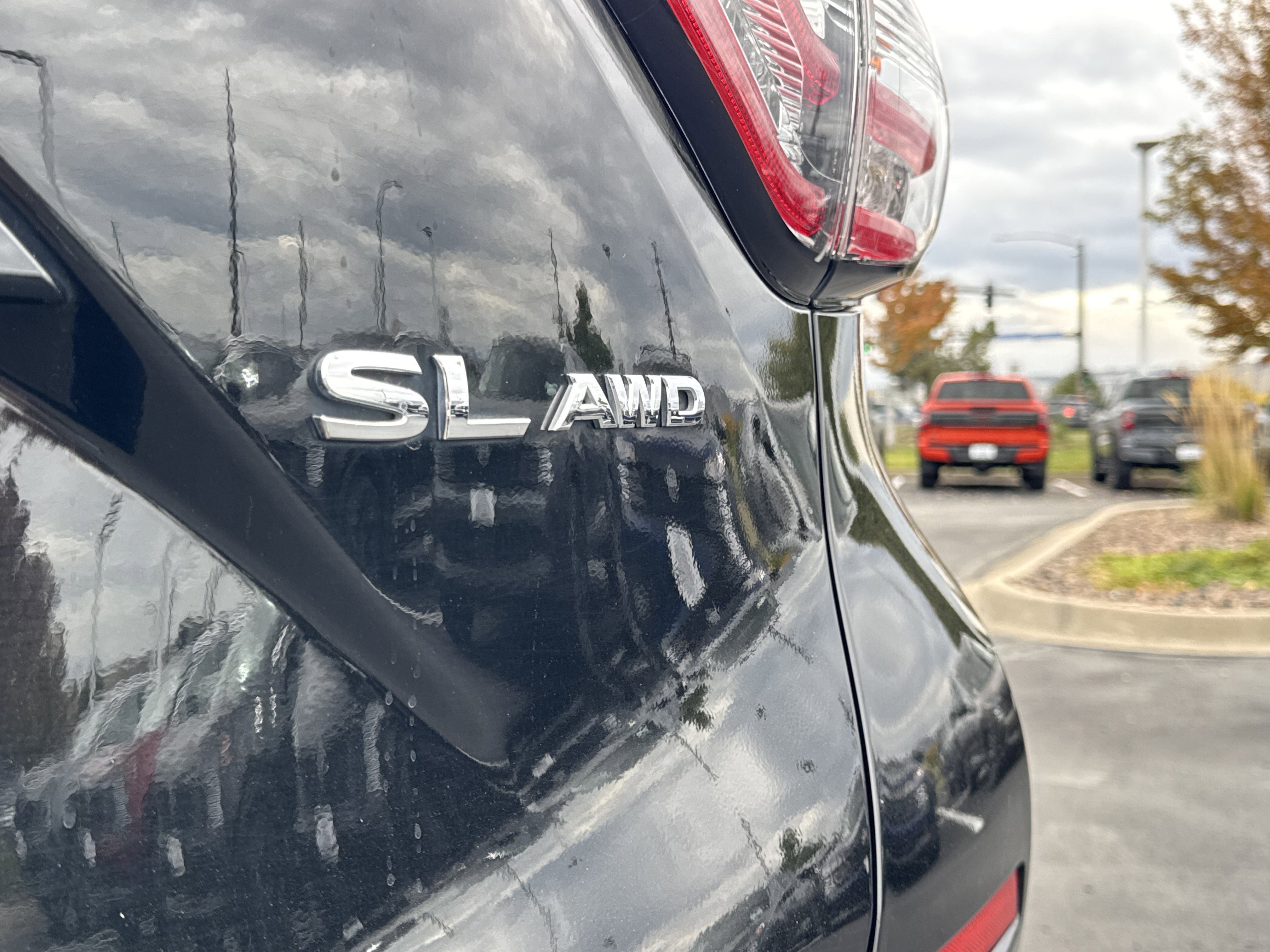 2018 Nissan Murano SL photo 3