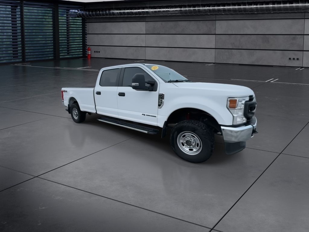 2020 Ford F-350 photo 2
