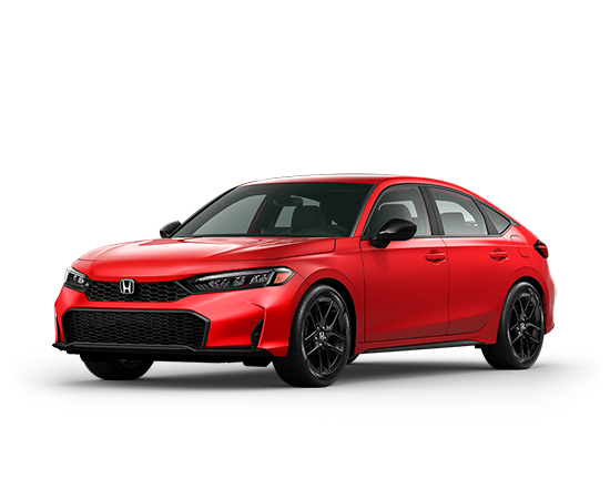 2025 Honda Civic Hatchback Sport's photo