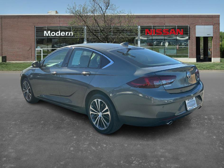 Used 2019 Buick Regal Sportback Essence with VIN W04GR6SX7K1020402 for sale in Cornelius, NC