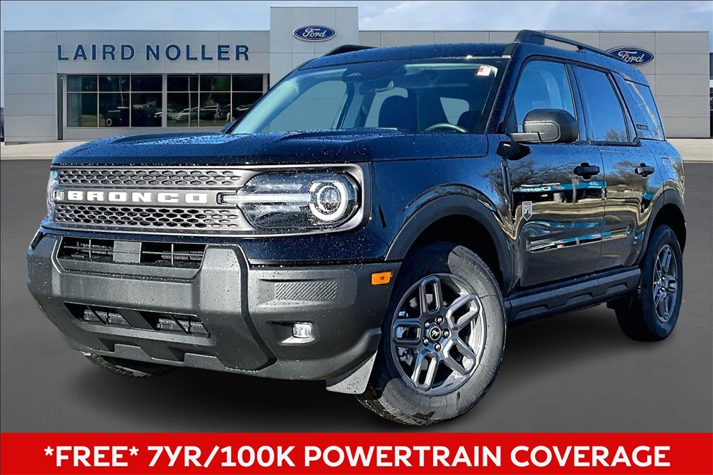 2025 Ford Bronco Sport Big Bend's photo